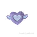 Ange poulet coeur chaud pack